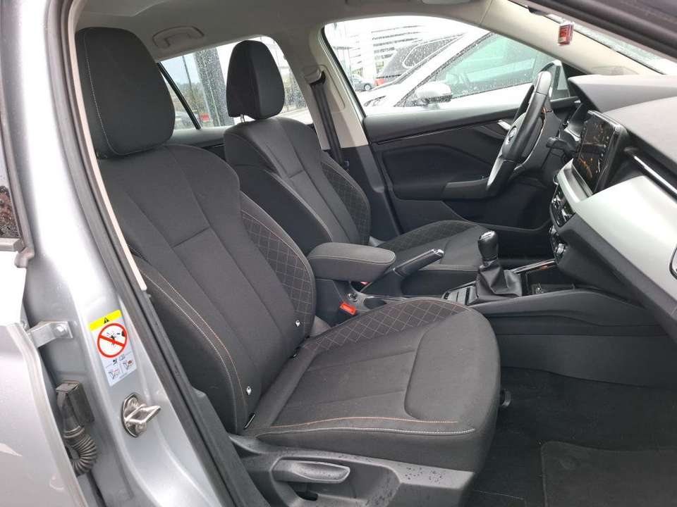 Skoda Kamiq - Imagem 10
