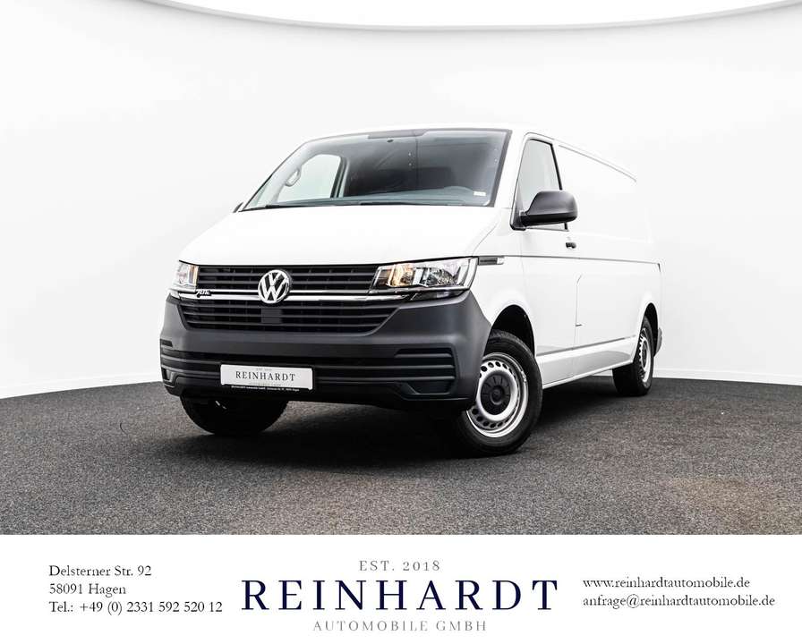 Volkswagen T7 Transporter - Imagem 5