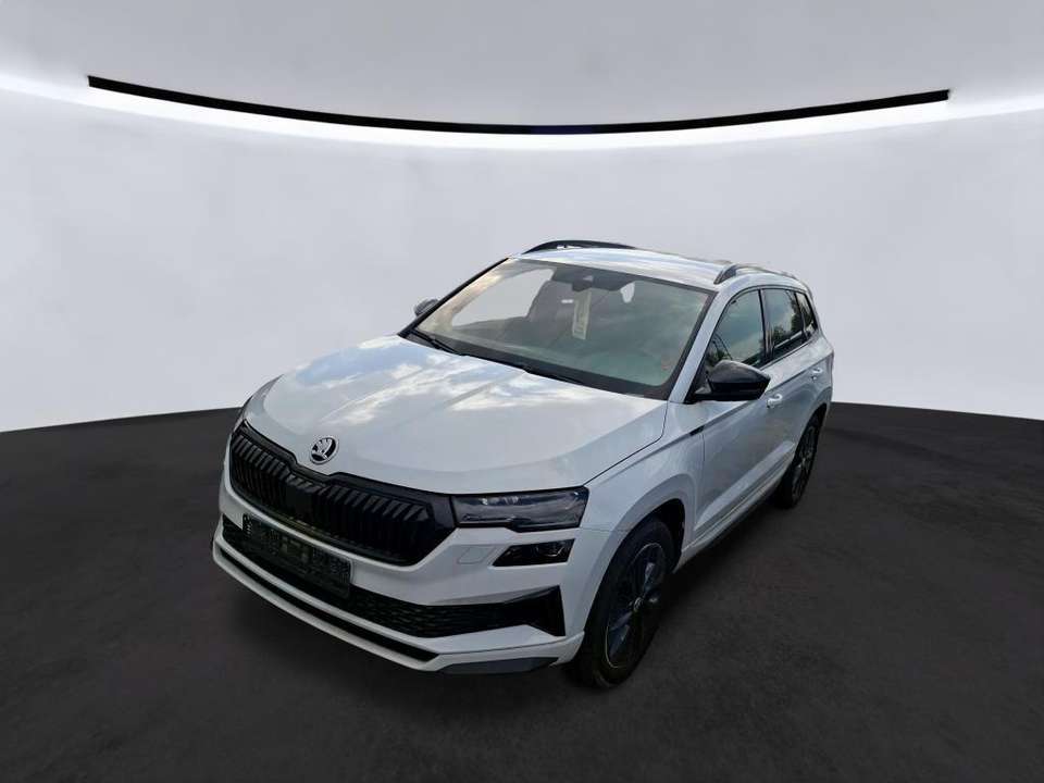 Skoda Karoq - Imagem 1
