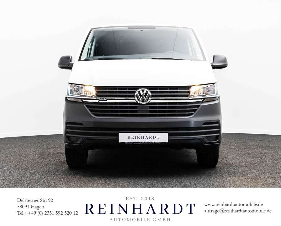 Volkswagen T7 Transporter - Imagem 6