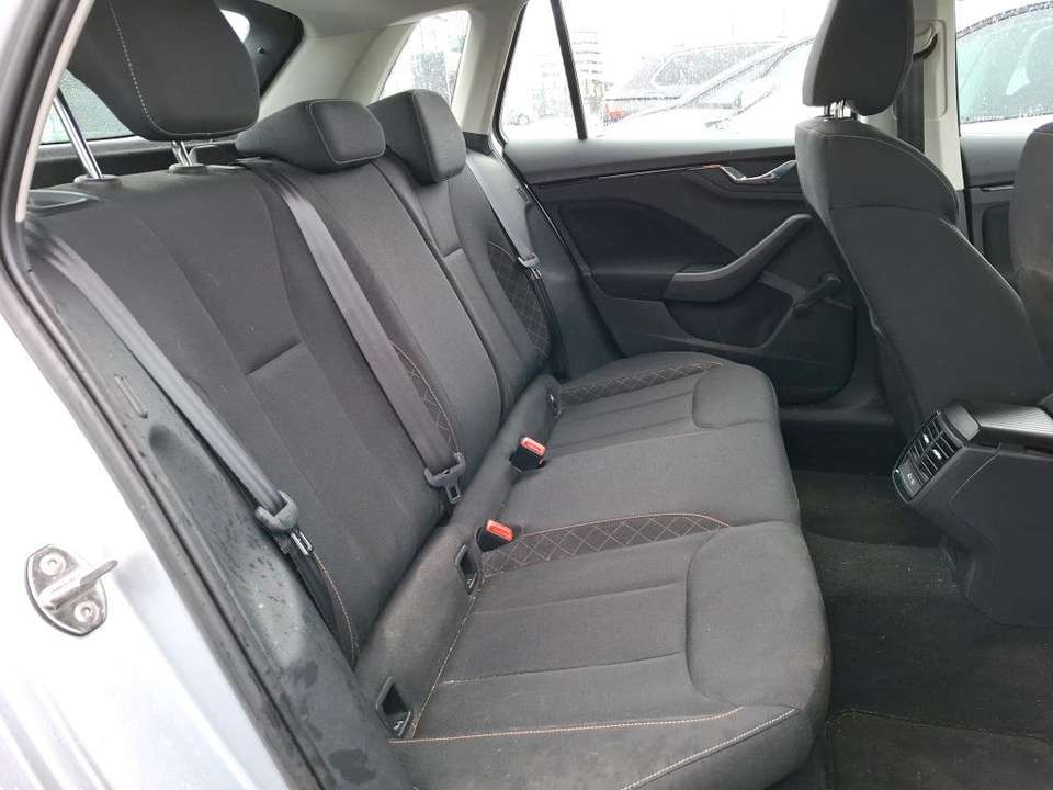 Skoda Kamiq - Imagem 11