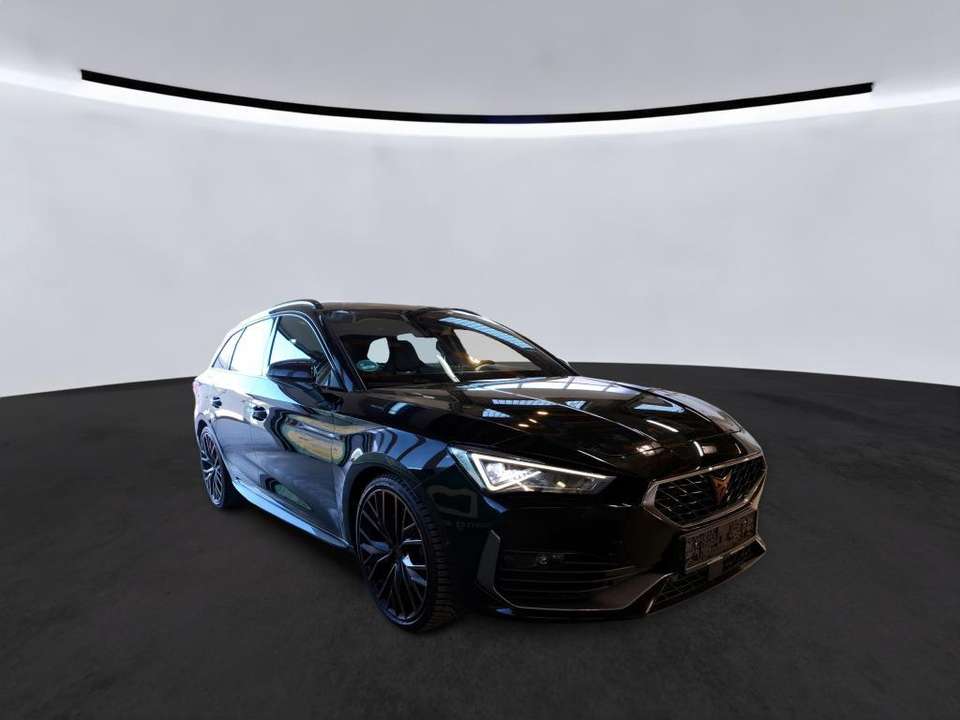 CUPRA Leon - Imagem 7
