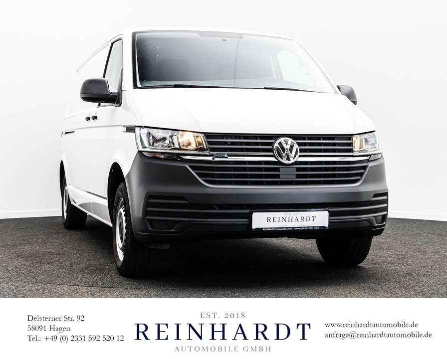 Volkswagen T7 Transporter - Imagem 7