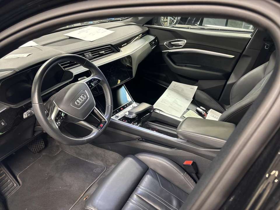 Audi e-tron - Imagem 10