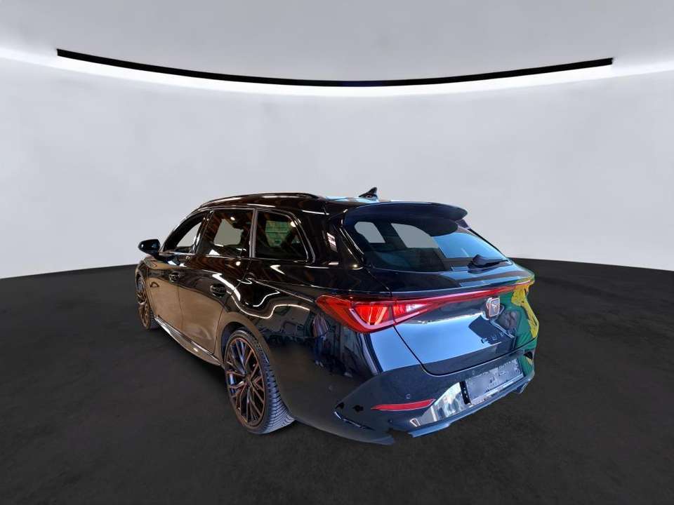 CUPRA Leon - Imagem 8