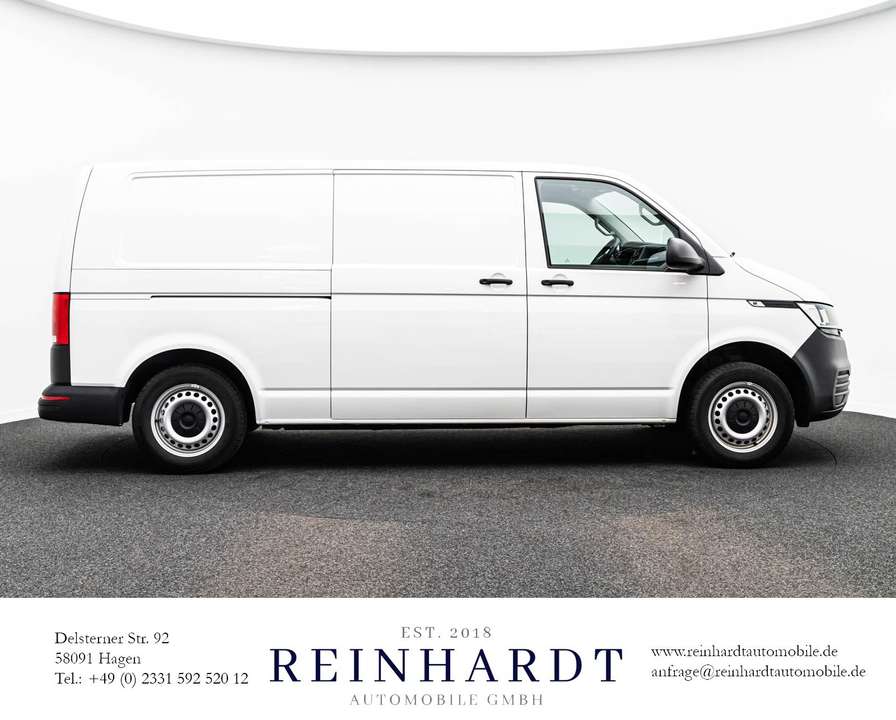 Volkswagen T7 Transporter - Imagem 8