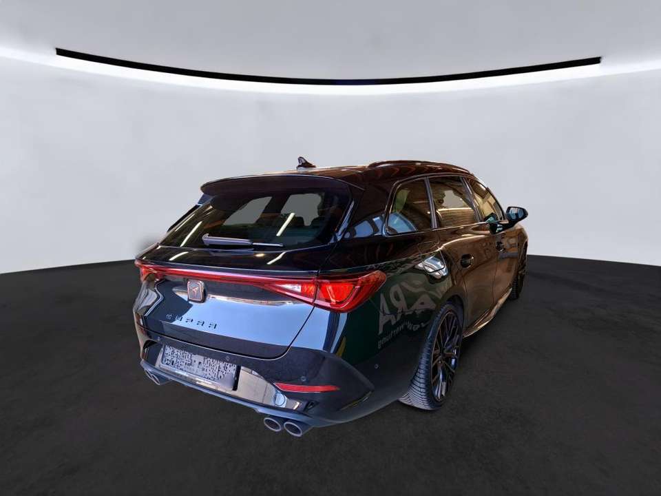 CUPRA Leon - Imagem 9