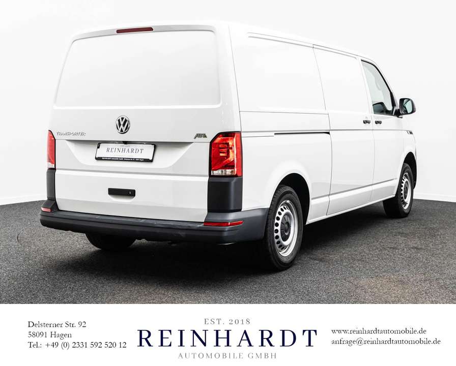 Volkswagen T7 Transporter - Imagem 9