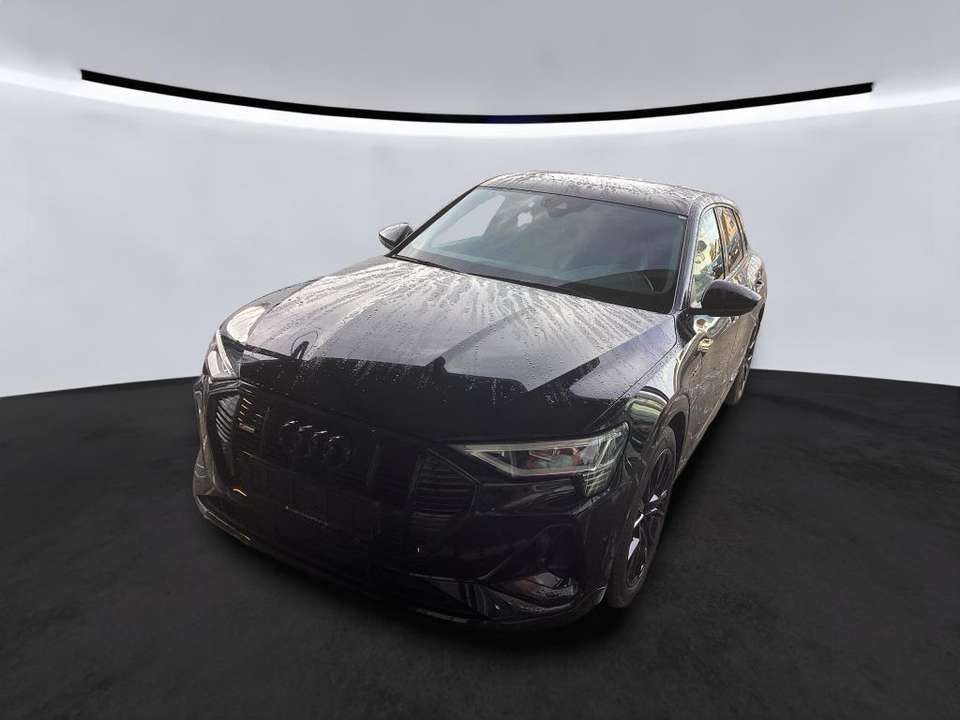 Audi e-tron - Imagem 1