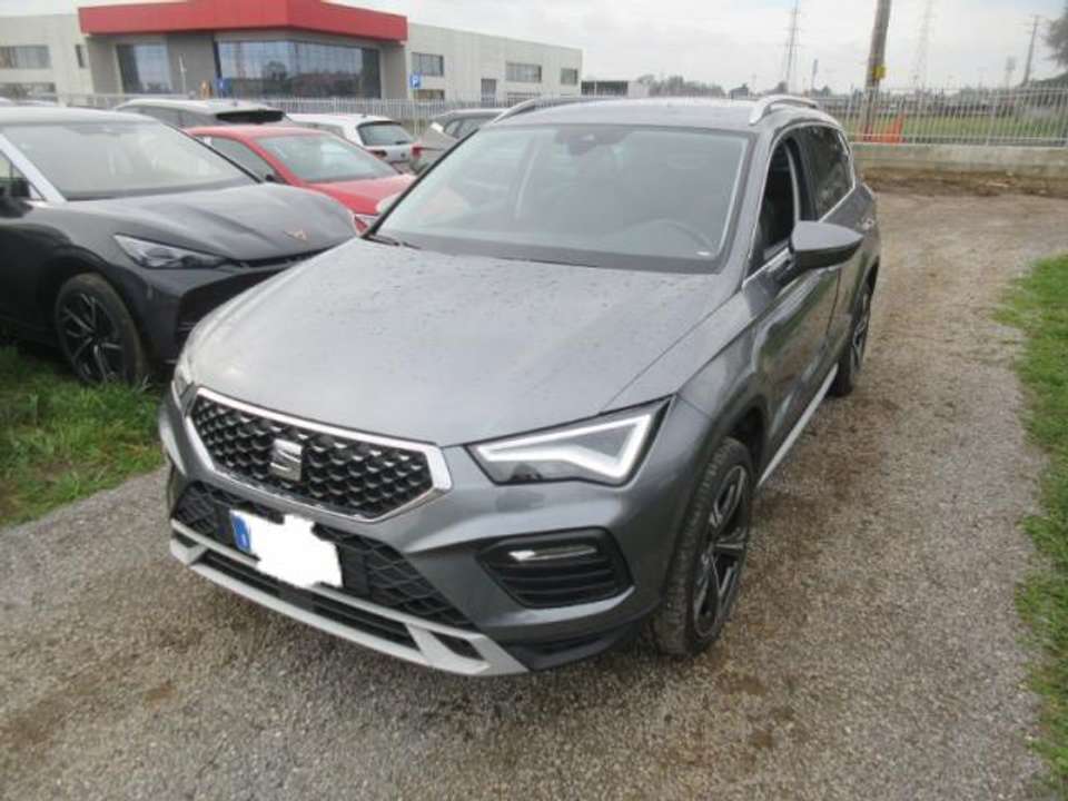 SEAT Ateca - Imagem 1