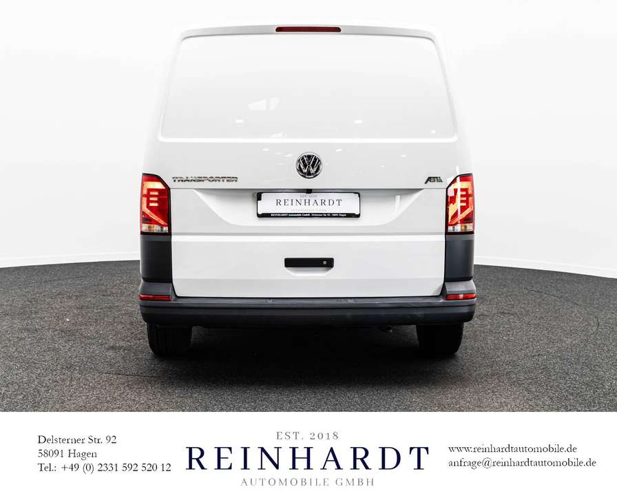 Volkswagen T7 Transporter - Imagem 10