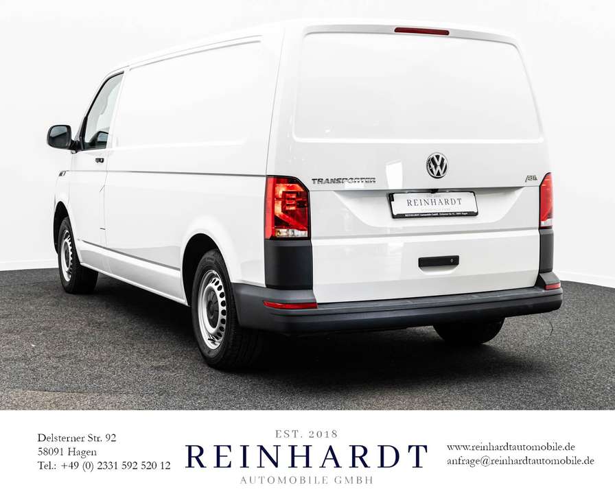 Volkswagen T7 Transporter - Imagem 11