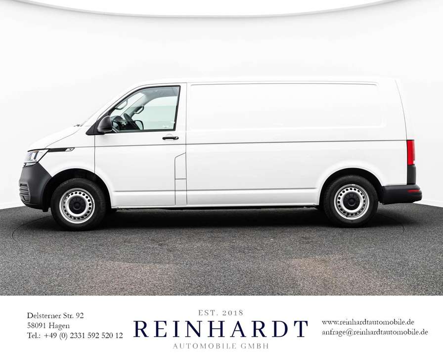 Volkswagen T7 Transporter - Imagem 12