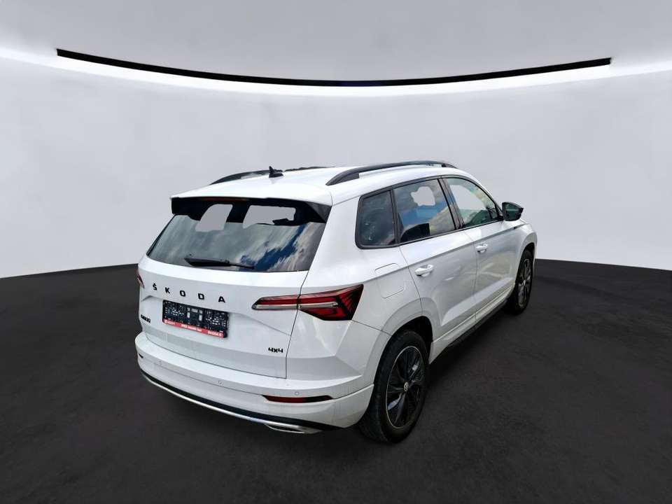 Skoda Karoq - Imagem 8