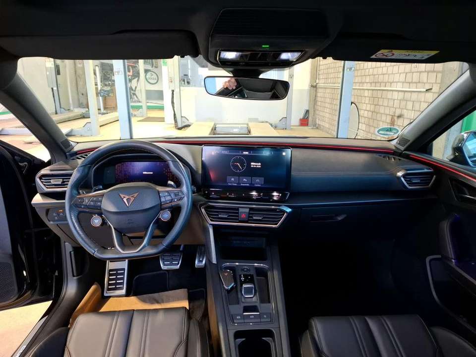 CUPRA Leon - Imagem 12