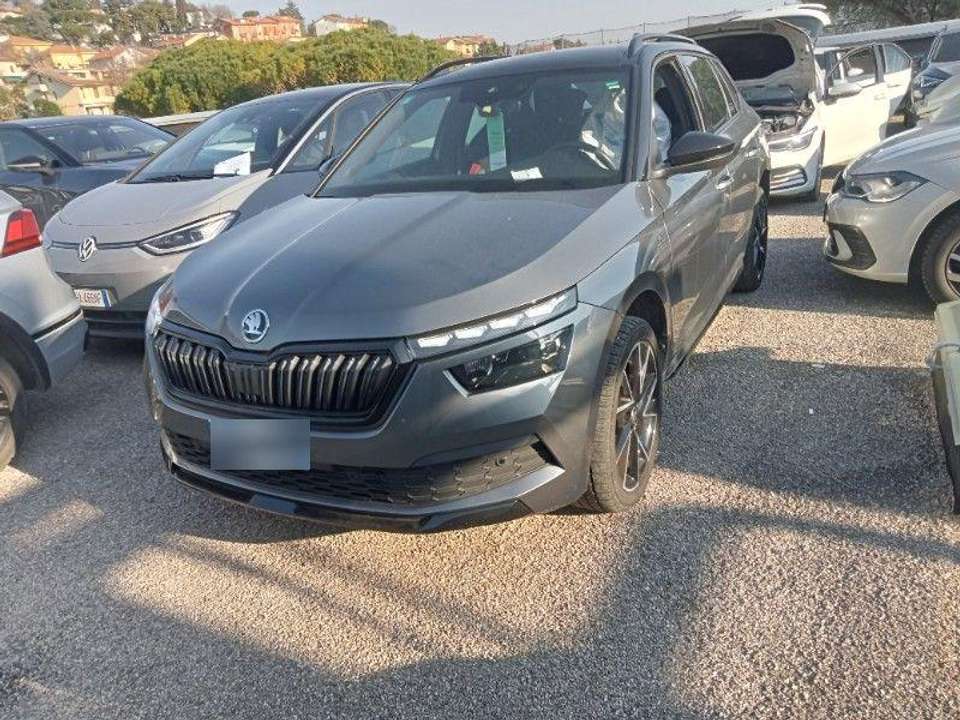 Skoda Kamiq - Imagem 5