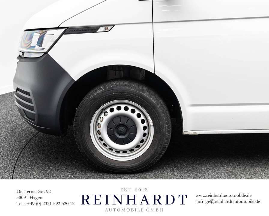 Volkswagen T7 Transporter - Imagem 13