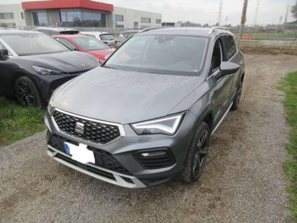 SEAT Ateca - Imagem 5