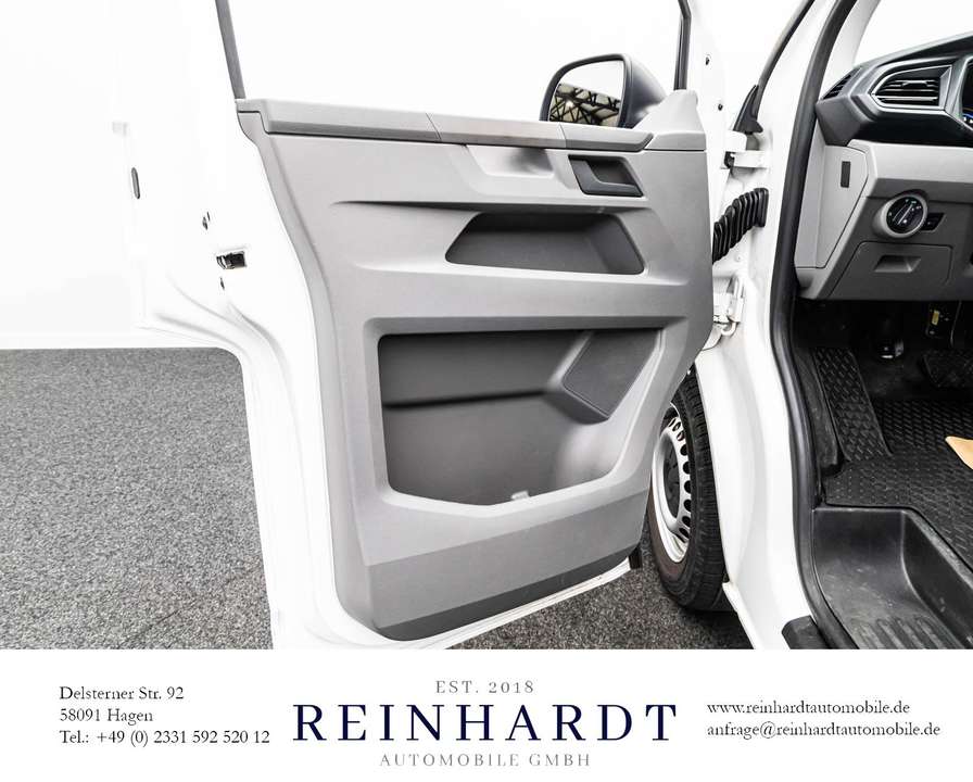 Volkswagen T7 Transporter - Imagem 14