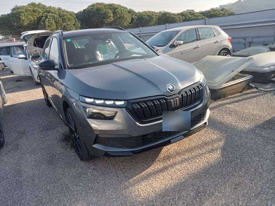 Skoda Kamiq - Imagem 7