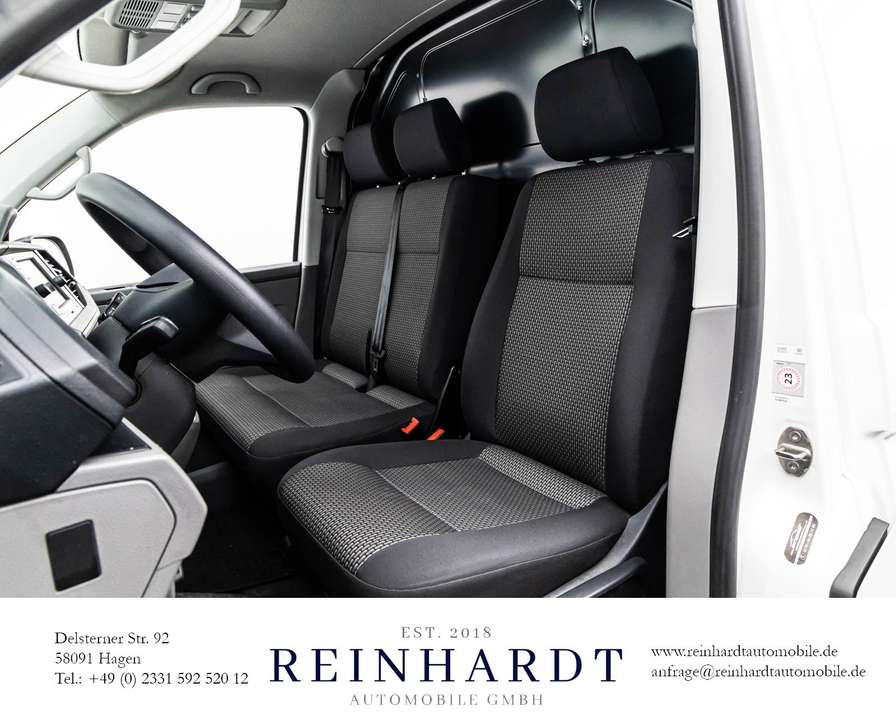 Volkswagen T7 Transporter - Imagem 15