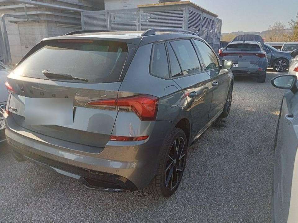 Skoda Kamiq - Imagem 8
