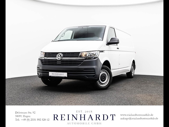 Volkswagen T7 Transporter - Imagem 16