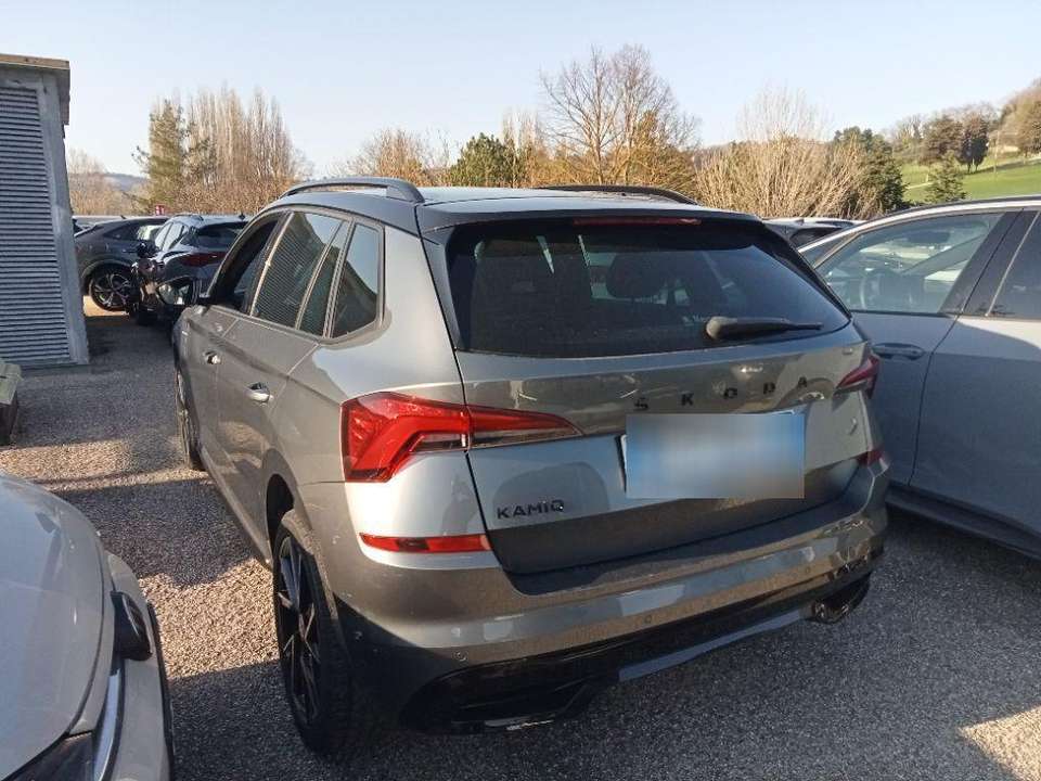 Skoda Kamiq - Imagem 9