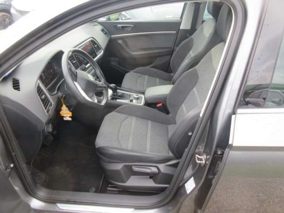 SEAT Ateca - Imagem 10