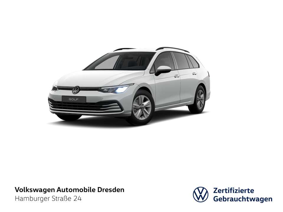 Volkswagen Golf Variant - Imagem 1