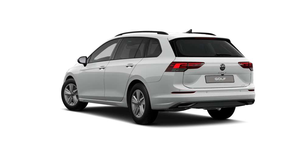 Volkswagen Golf Variant - Imagem 5