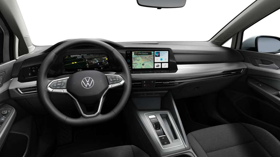 Volkswagen Golf Variant - Imagem 9