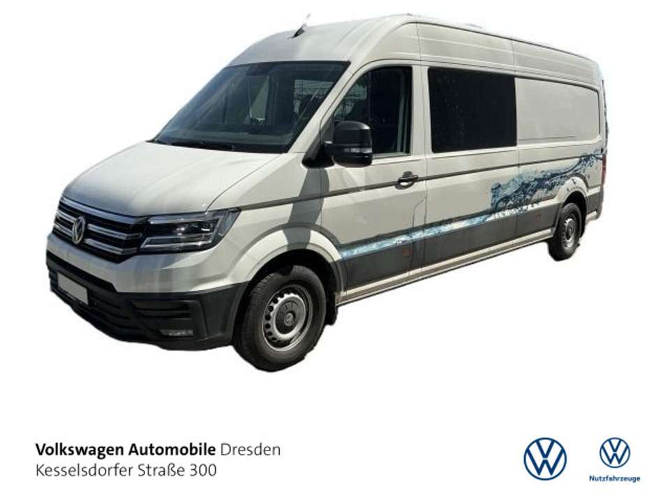 Volkswagen Crafter - Imagem 1