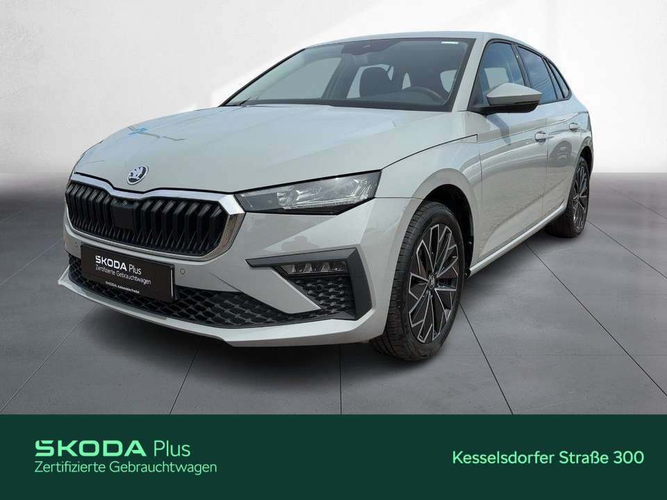 Skoda Scala - Imagem 1
