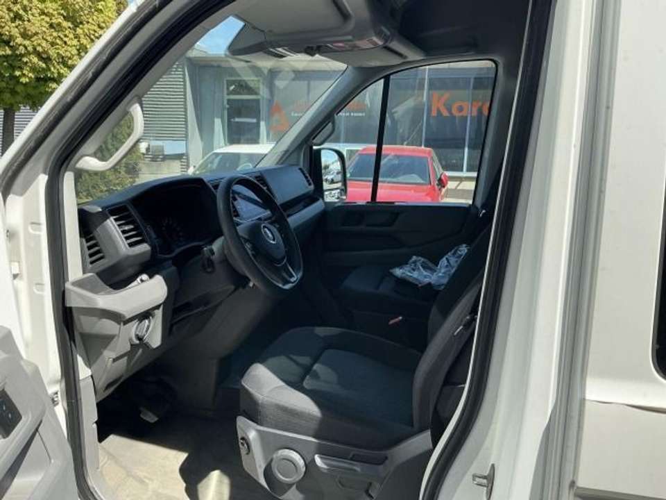 Volkswagen Crafter - Imagem 2