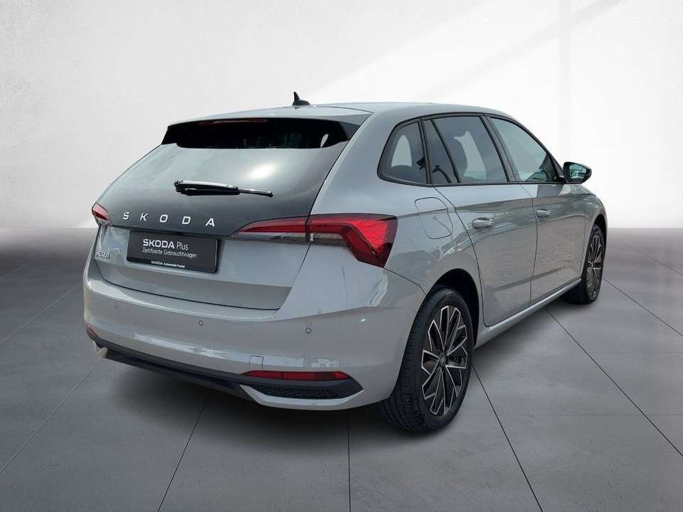 Skoda Scala - Imagem 4