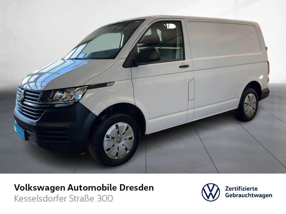 Volkswagen T6.1 Transporter - Imagem 1