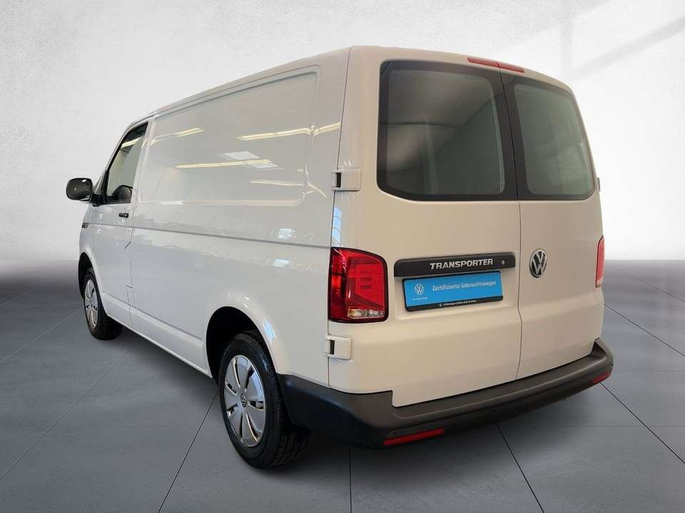 Volkswagen T6.1 Transporter - Imagem 3