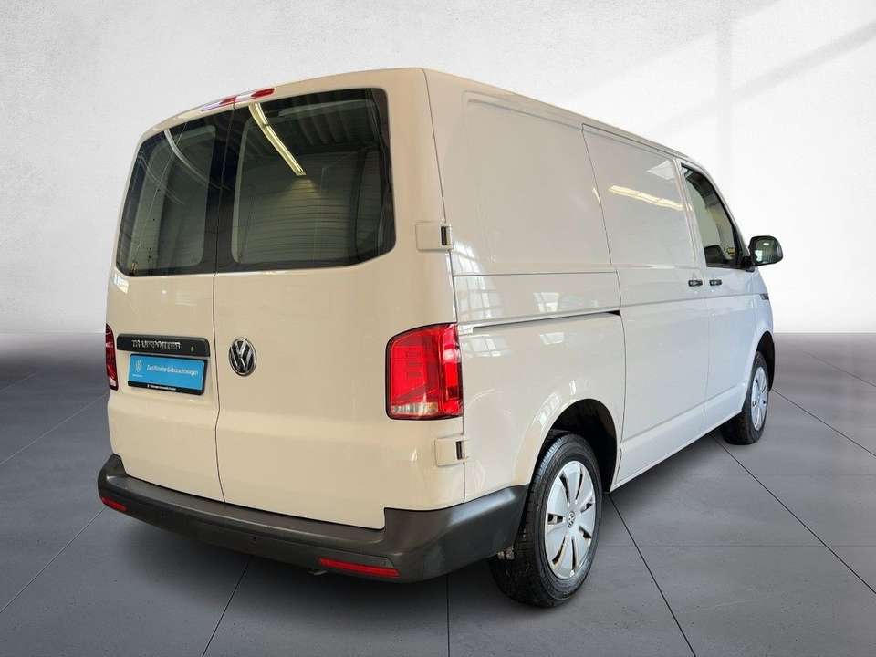 Volkswagen T6.1 Transporter - Imagem 4