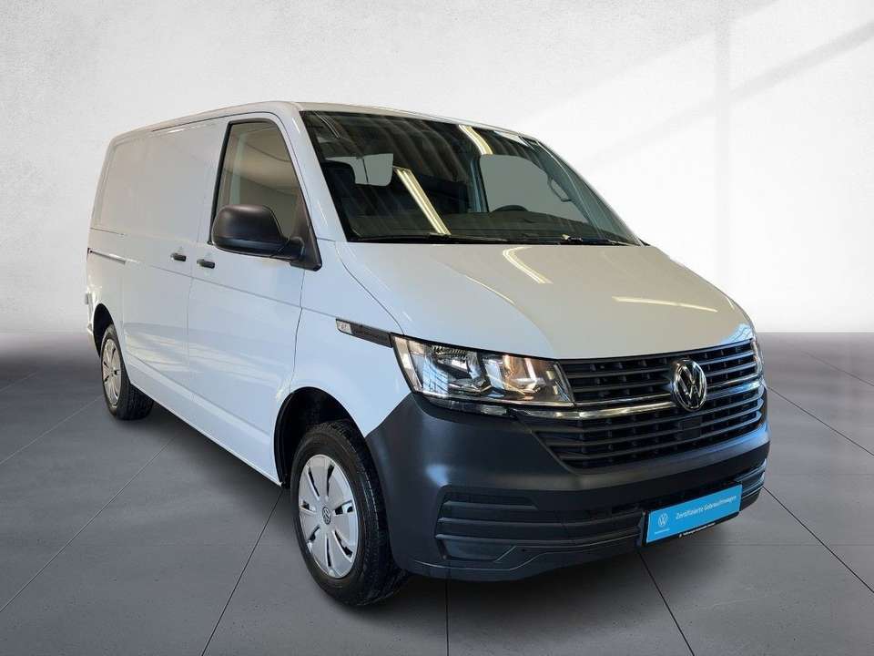 Volkswagen T6.1 Transporter - Imagem 5