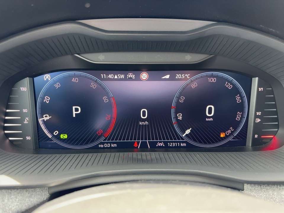Skoda Scala - Imagem 14
