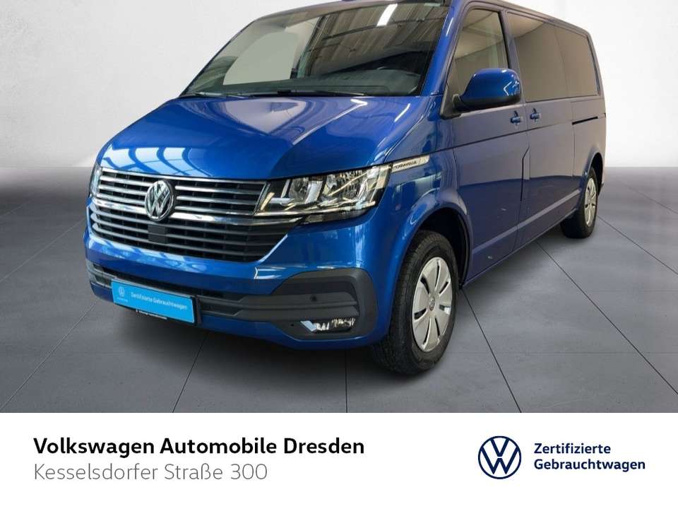 Volkswagen T6.1 Caravelle - Imagem 1