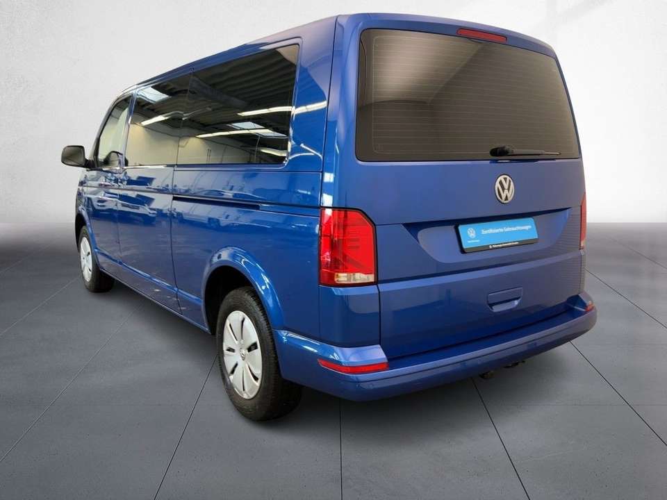 Volkswagen T6.1 Caravelle - Imagem 3