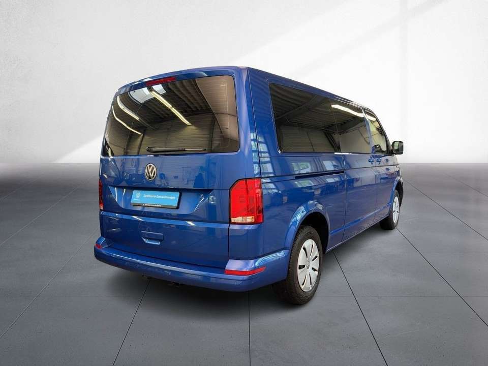 Volkswagen T6.1 Caravelle - Imagem 4