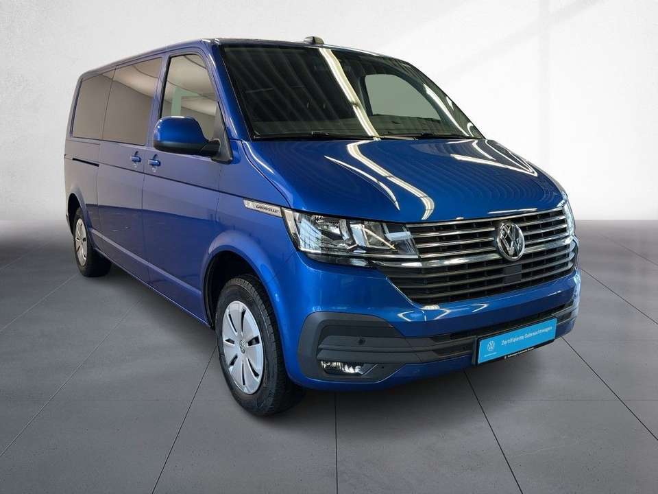 Volkswagen T6.1 Caravelle - Imagem 5