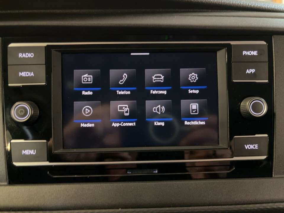 Volkswagen T6.1 Caravelle - Imagem 8