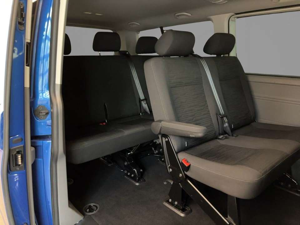 Volkswagen T6.1 Caravelle - Imagem 10