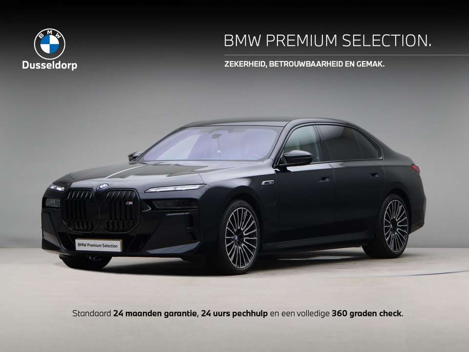 BMW 760 - Imagem 1