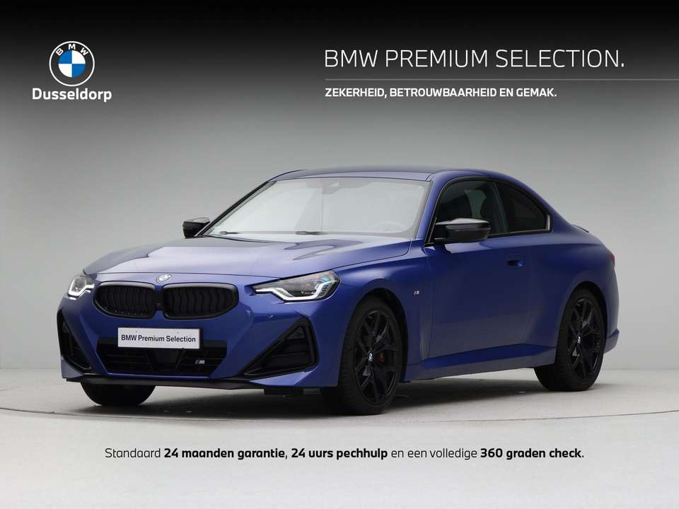 BMW 240 - Imagem 1