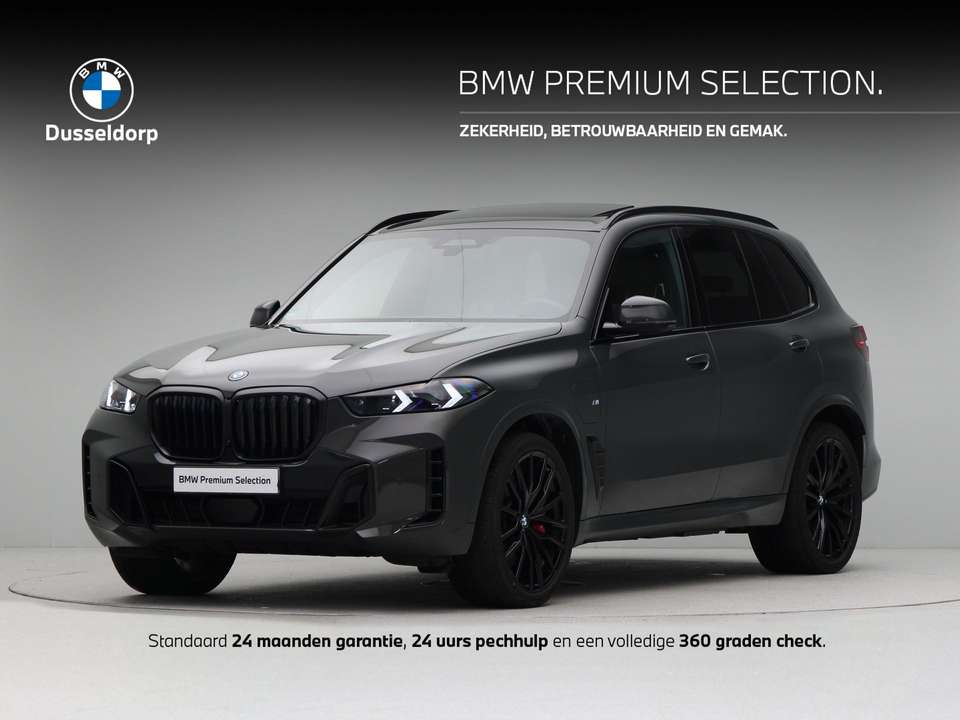 BMW X5 - Imagem 1
